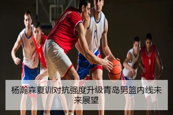 杨瀚森夏训对抗强度升级青岛男篮内线未来展望